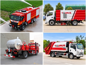 Tech – Industrial, Machinery & Special Purpose Vehicles